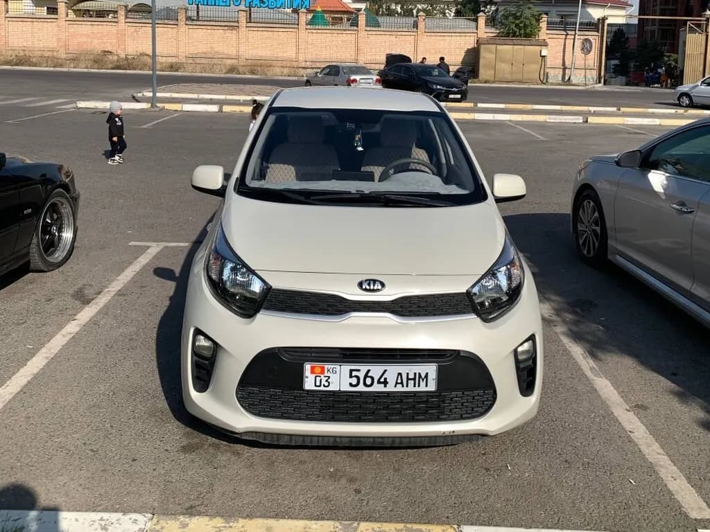 Kia Picanto, 2019, Бишкек