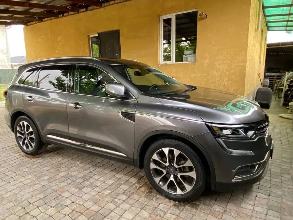Renault Samsung QM6, 2019, Unknown