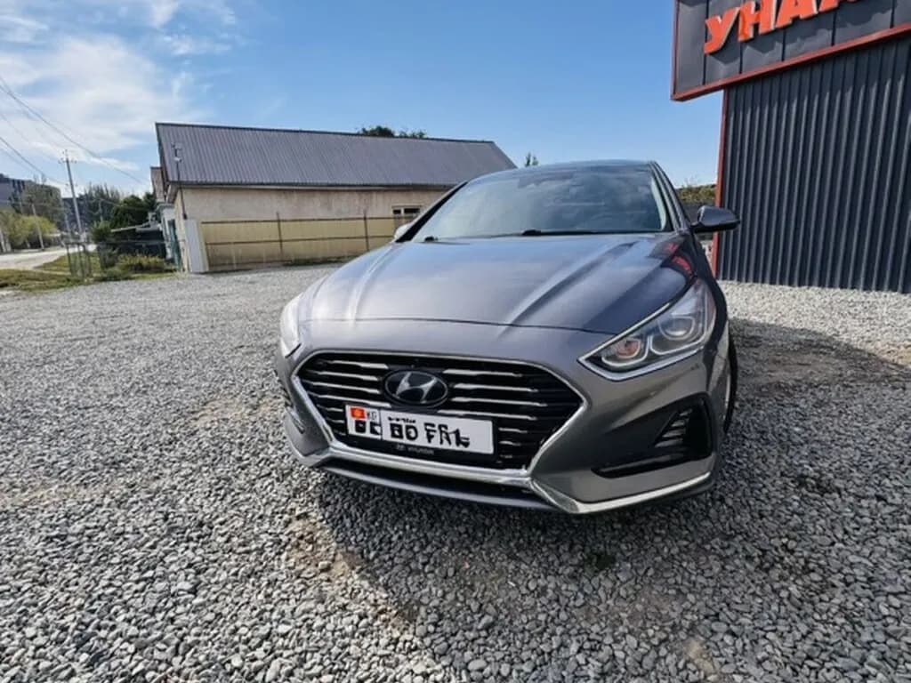 Hyundai Sonata, 2018, Бишкек
