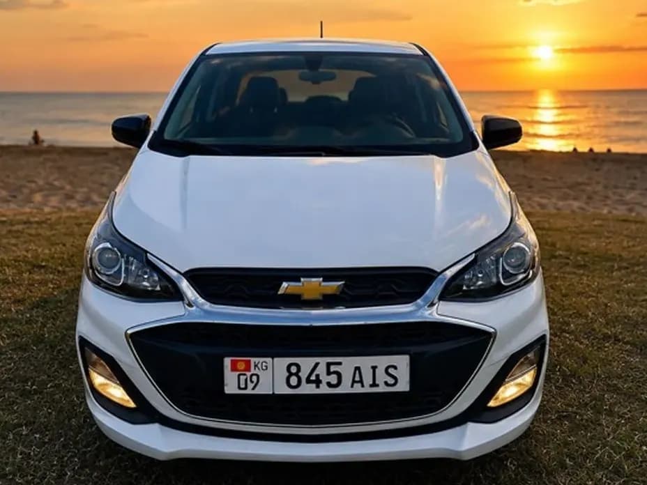 Chevrolet Spark, 2021, Каракол