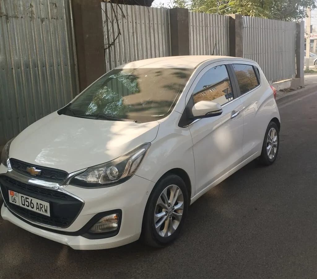 Chevrolet Spark, 2018, Бишкек
