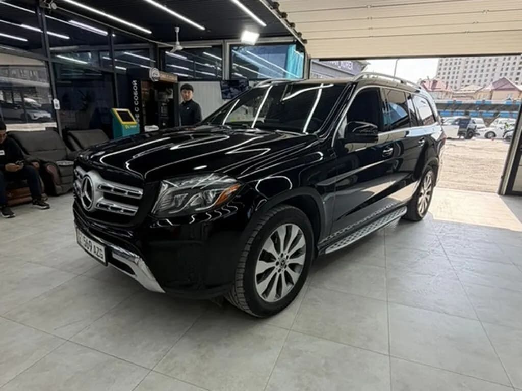 Mercedes-Benz GLS-Class, 2017, Бишкек