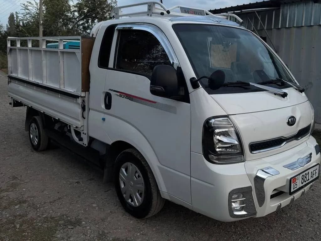 Kia BONGO, 2019, Unknown