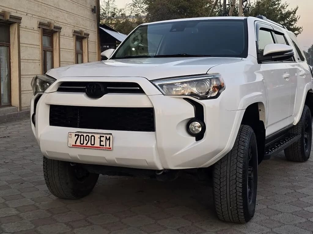 Toyota 4Runner, 2020, Бишкек