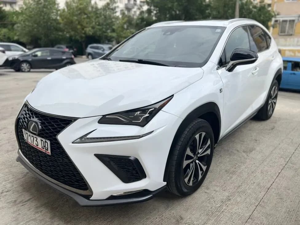 Lexus NX, 2020, Бишкек