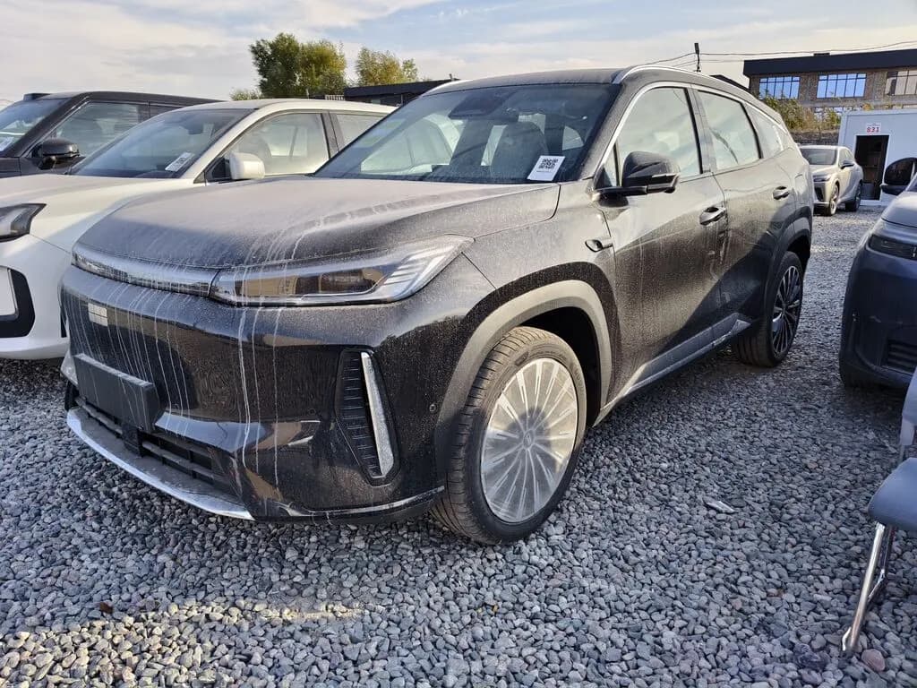 Geely Atlas, 2026, Бишкек