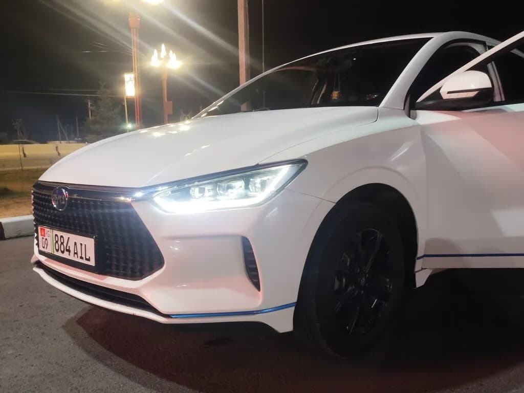 BYD Qin, 2026, Unknown