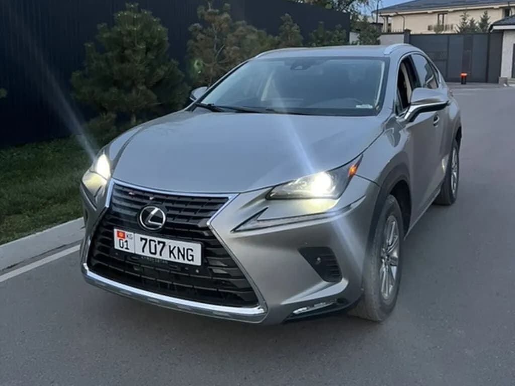Lexus NX, 2021, Бишкек