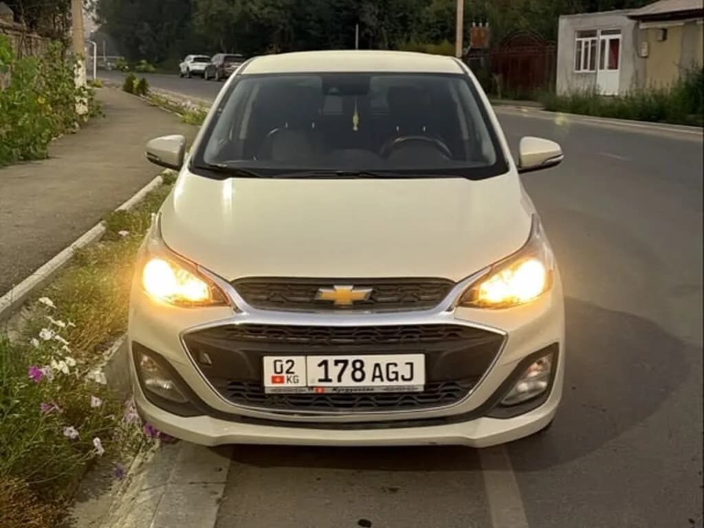 Chevrolet Spark, 2019, Ош