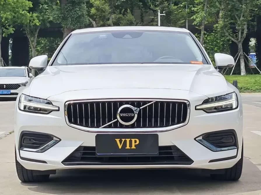 Volvo S60, 2022, Китай