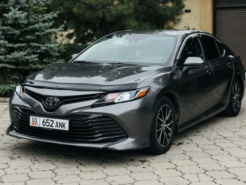 Toyota Camry, 2020, Бишкек