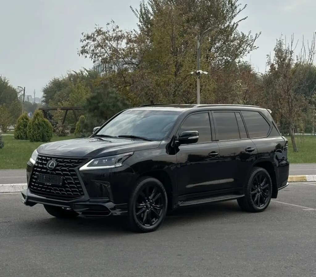 Lexus LX, 2021, Бишкек