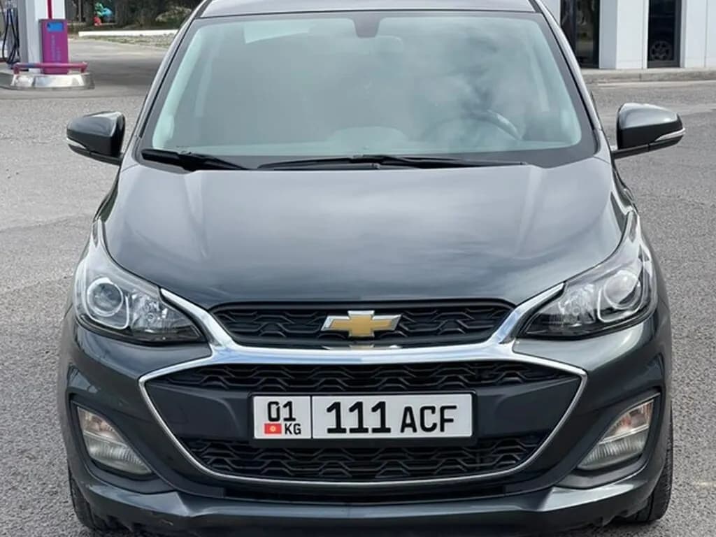 Chevrolet Spark, 2019, Сокулук