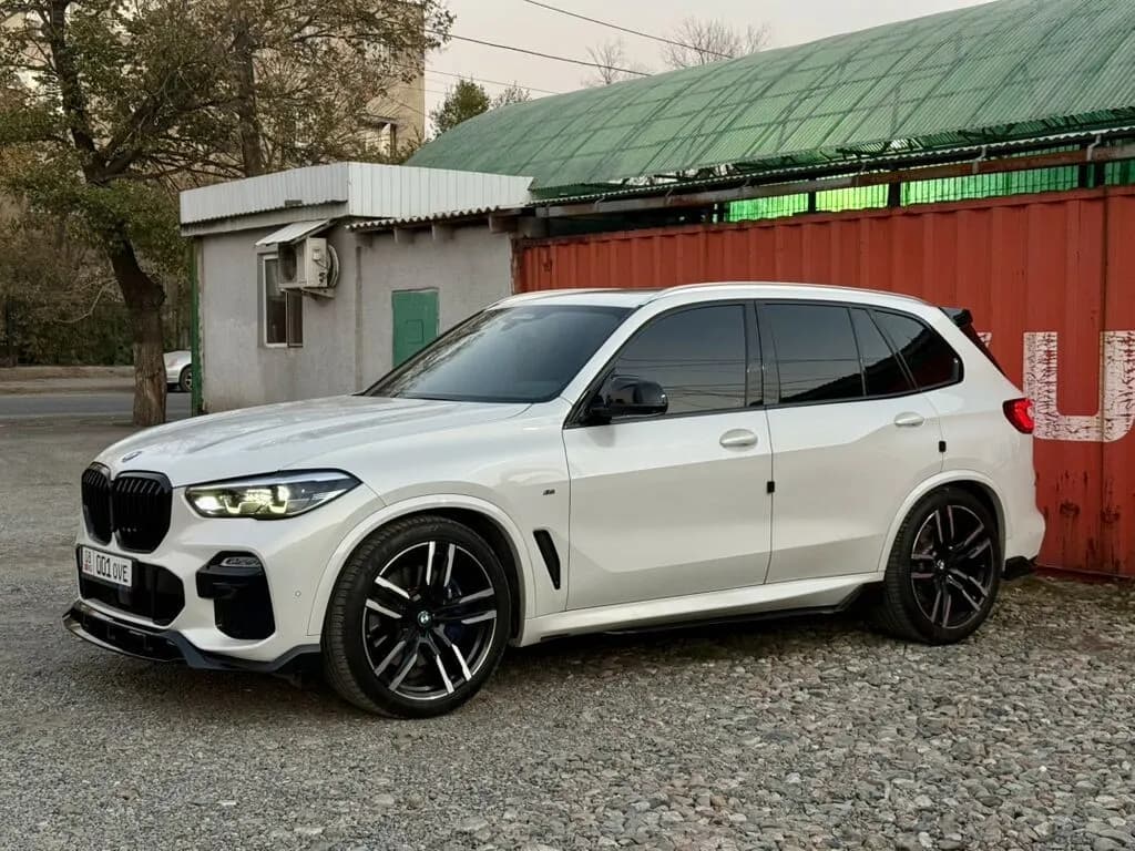 BMW X5, 2020, Бишкек