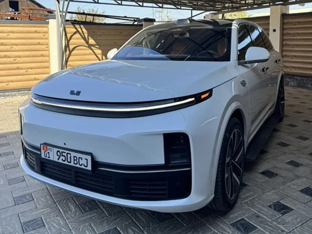 Li Auto (Lixiang) L7, 2024