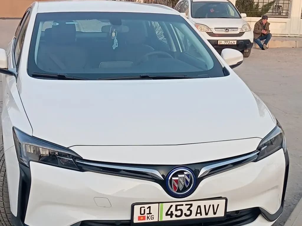 Buick Velite 6, 2023, Бишкек