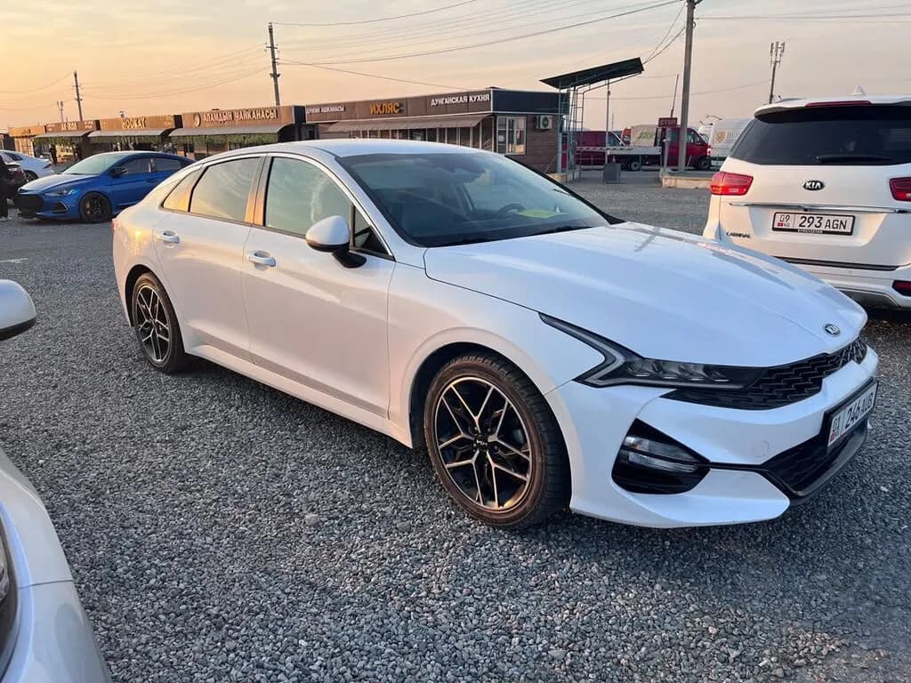 Kia K5, 2020, Бишкек