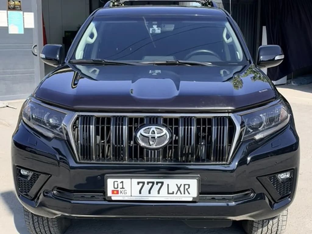 Toyota Land Cruiser Prado, 2022, Бишкек