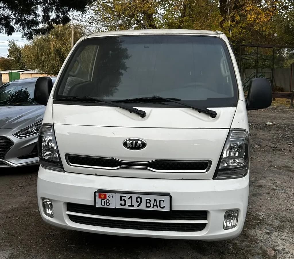 Kia Bongo, 2020, с. Студенческое