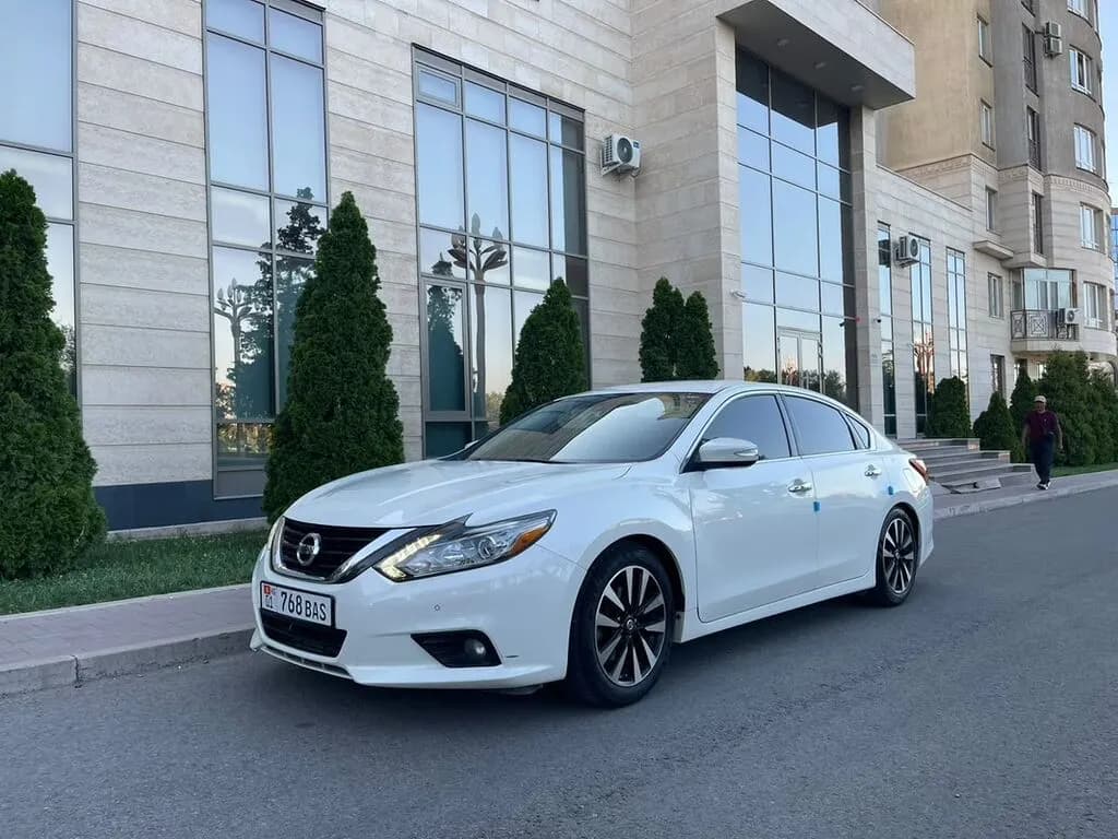 Nissan Altima, 2018, Бишкек