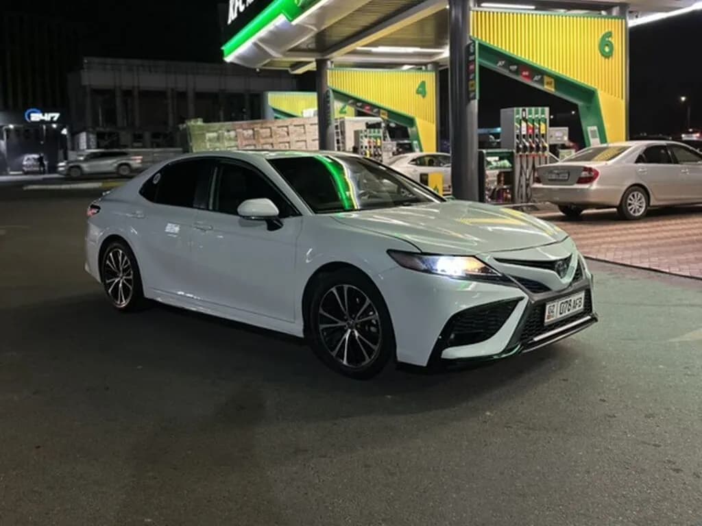 Toyota Camry, 2020, Бишкек