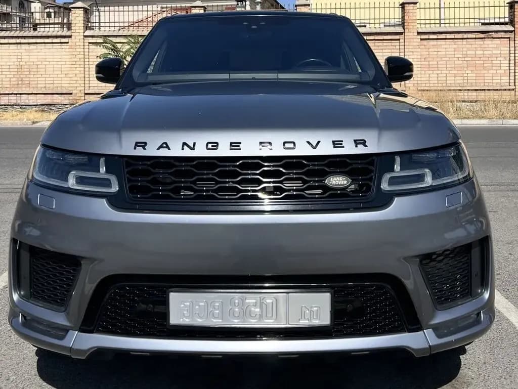 Land Rover Range Rover, 2019, Бишкек
