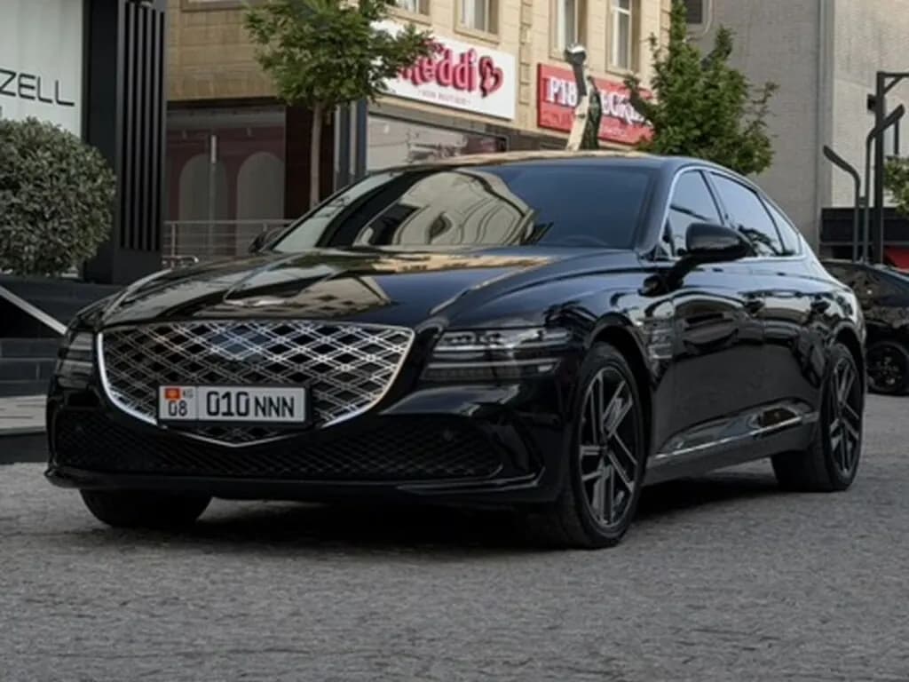 Hyundai Genesis, 2024, Бишкек