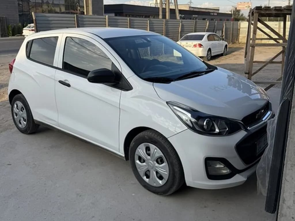 Chevrolet Spark, 2020, Unknown