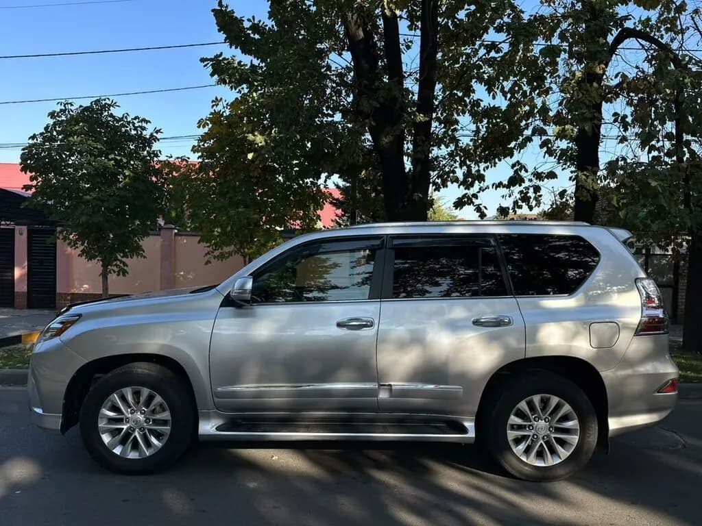 Lexus GX, 2015, Бишкек