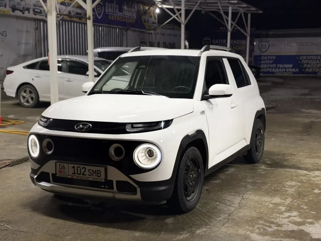 Hyundai Casper, 2022, Ош