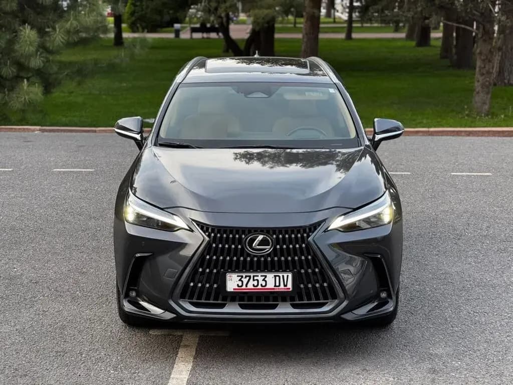 Lexus NX, 2023, Бишкек