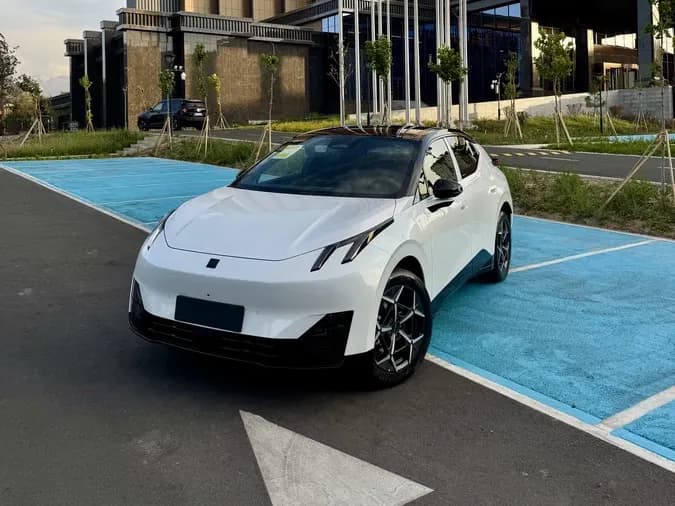 Lynk & Co Z20, 2026, Бишкек