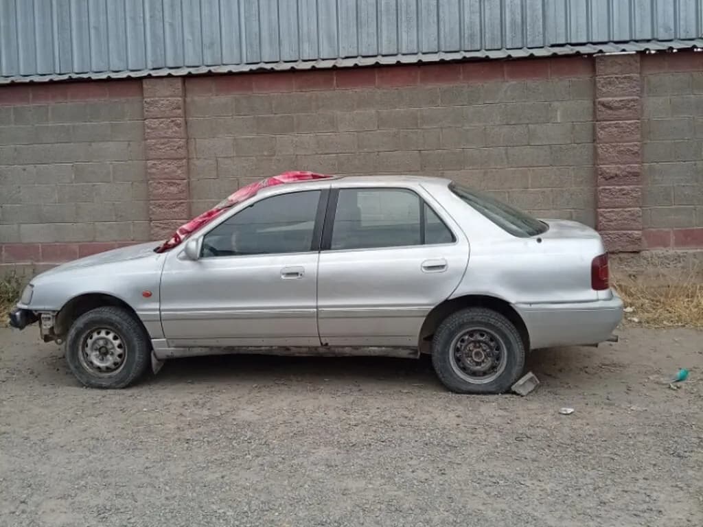 Hyundai Elantra, 2026, Бишкек