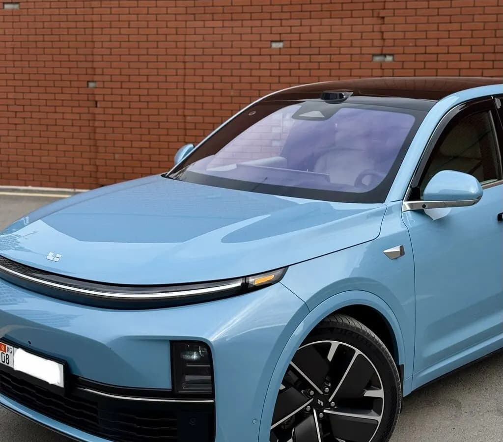 Li Auto (Lixiang) L7, 2025, Бишкек