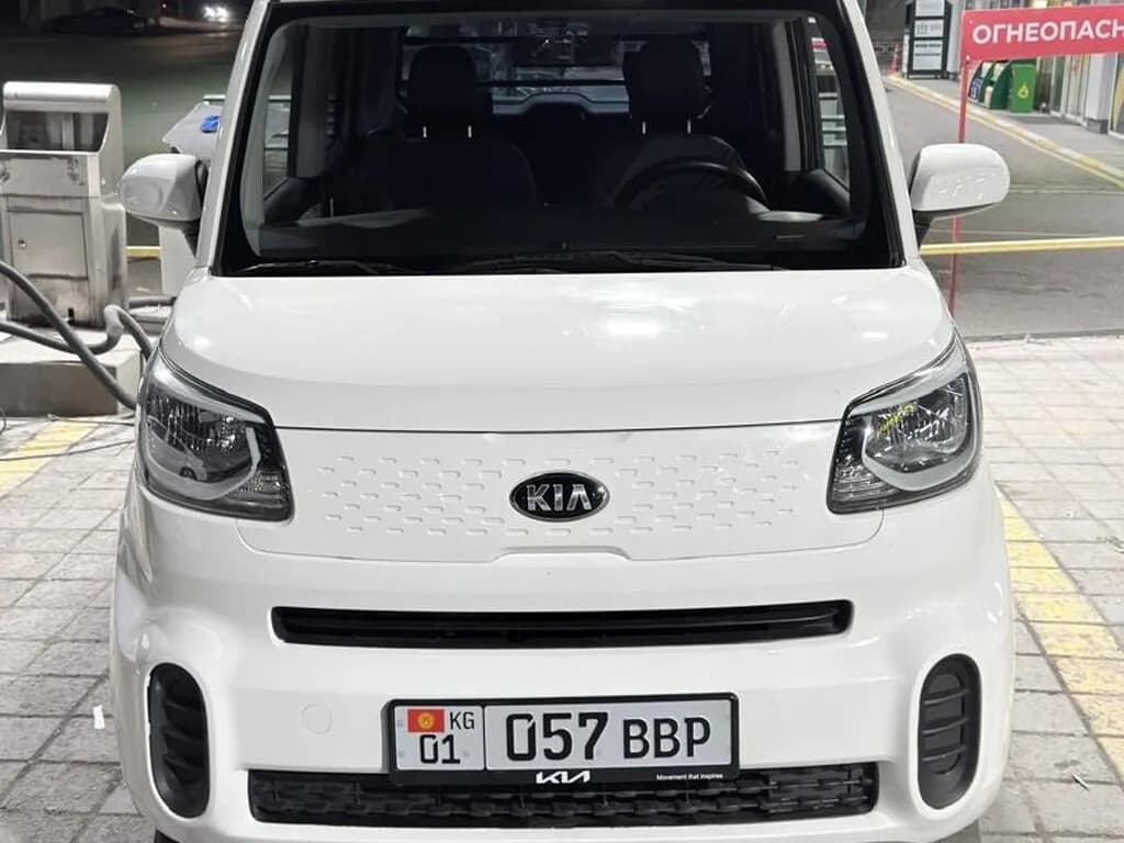 Kia Ray, 2020, Бишкек