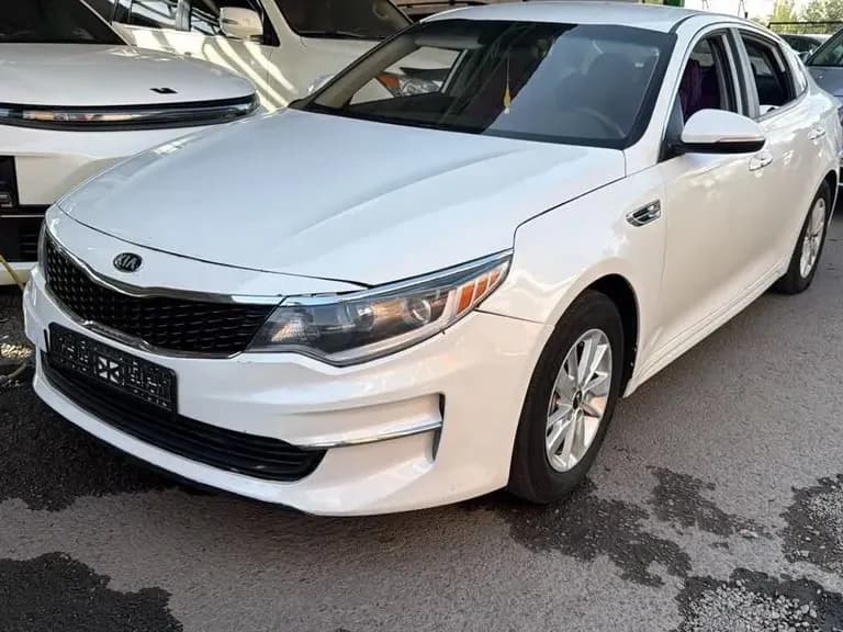 Kia Optima, 2016, Бишкек