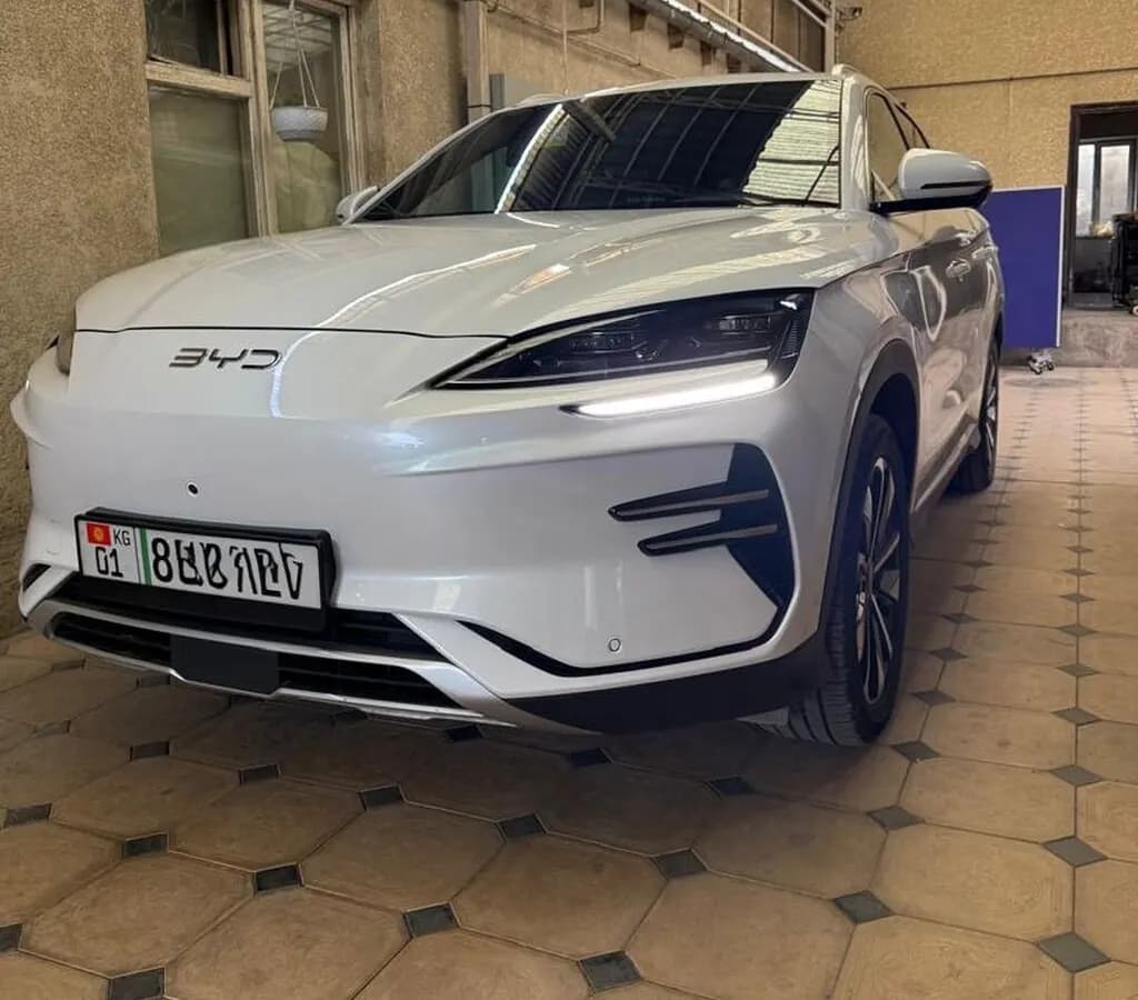 BYD Song Plus, 2024, Бишкек