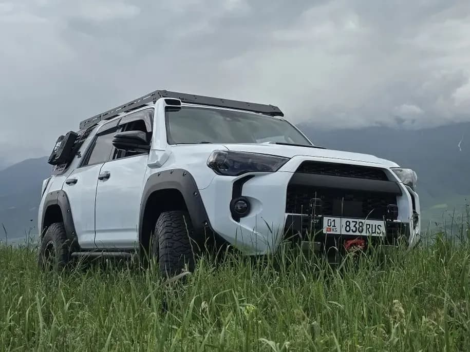 Toyota 4Runner, 2022, Бишкек