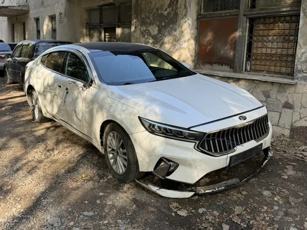 Kia K7, 2020, Unknown