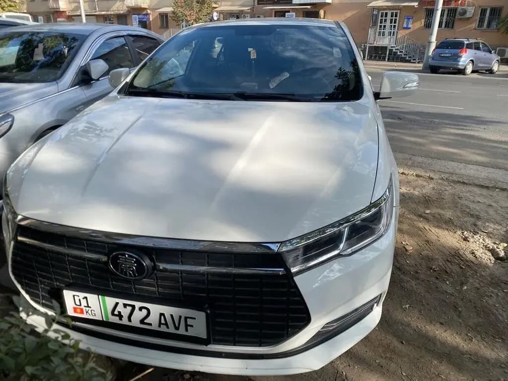 BYD Qin, 2023, Бишкек