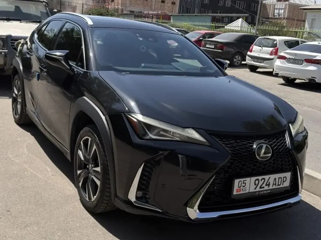 Lexus UX, 2020, Бишкек