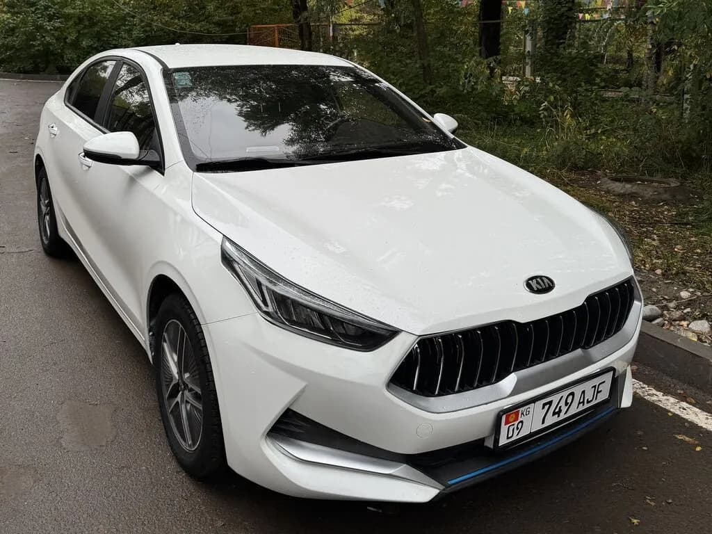 Kia K3, 2020, Бишкек