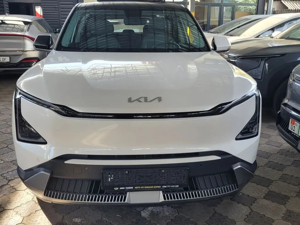Kia EV9, 2024, Бишкек