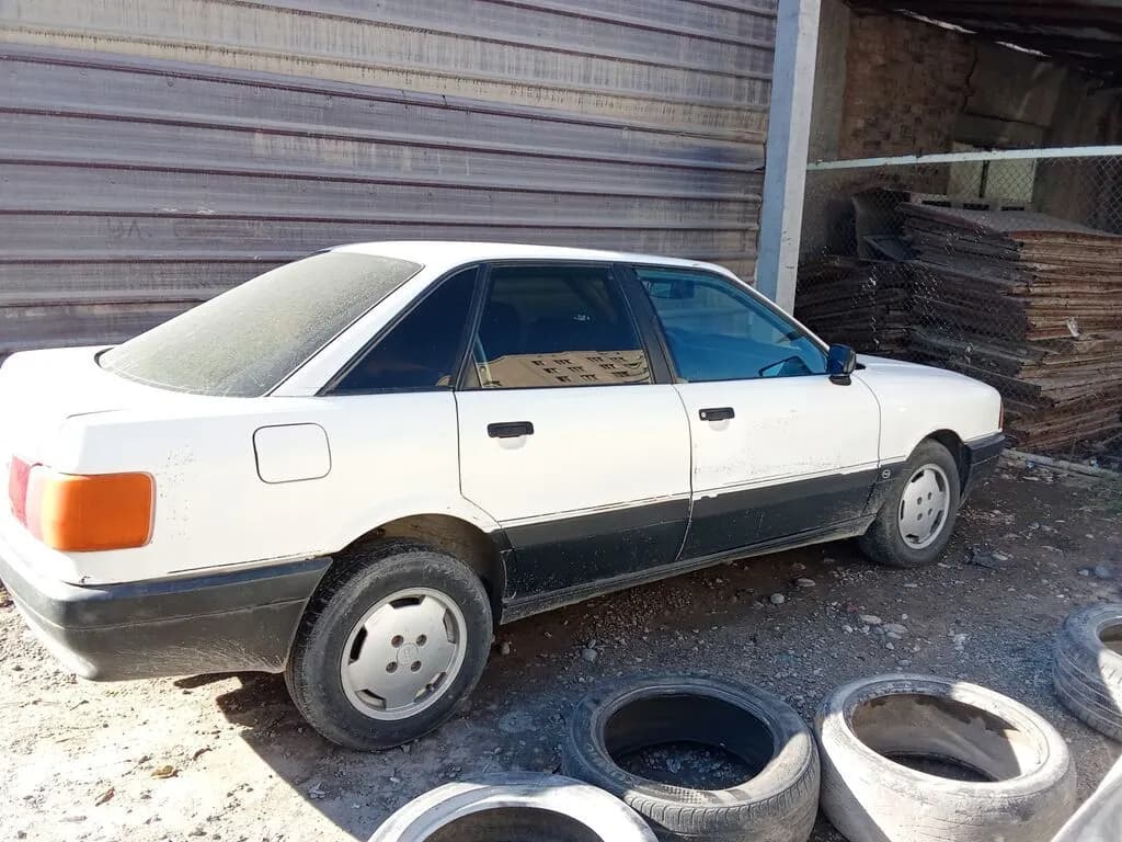 Audi 80, 2026, Бишкек