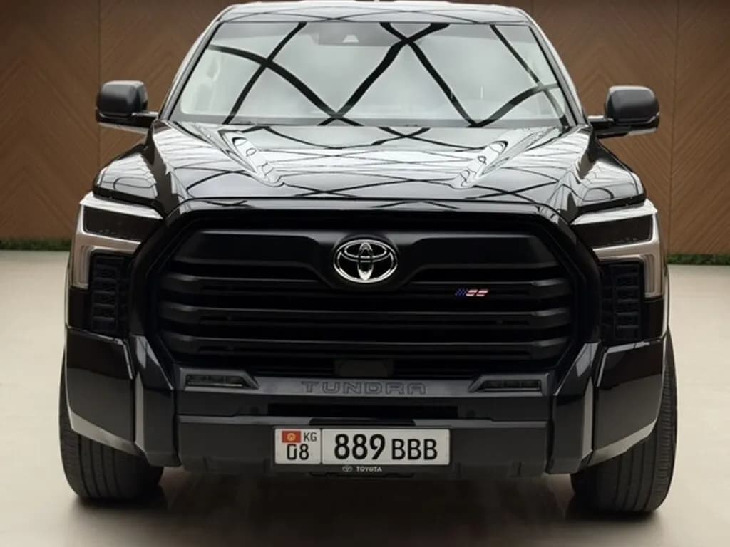Toyota Tundra, 2022, Бишкек