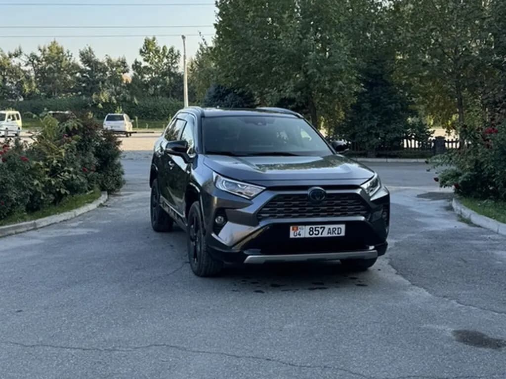 Toyota RAV4, 2020, Бишкек
