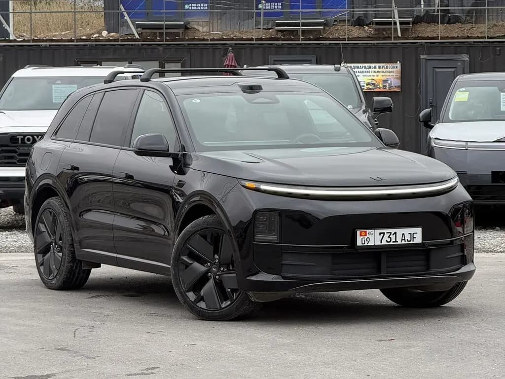 Li Auto (Lixiang) L6, 2025, Бишкек