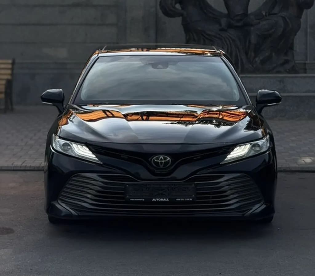 Toyota Camry, 2018, Бишкек