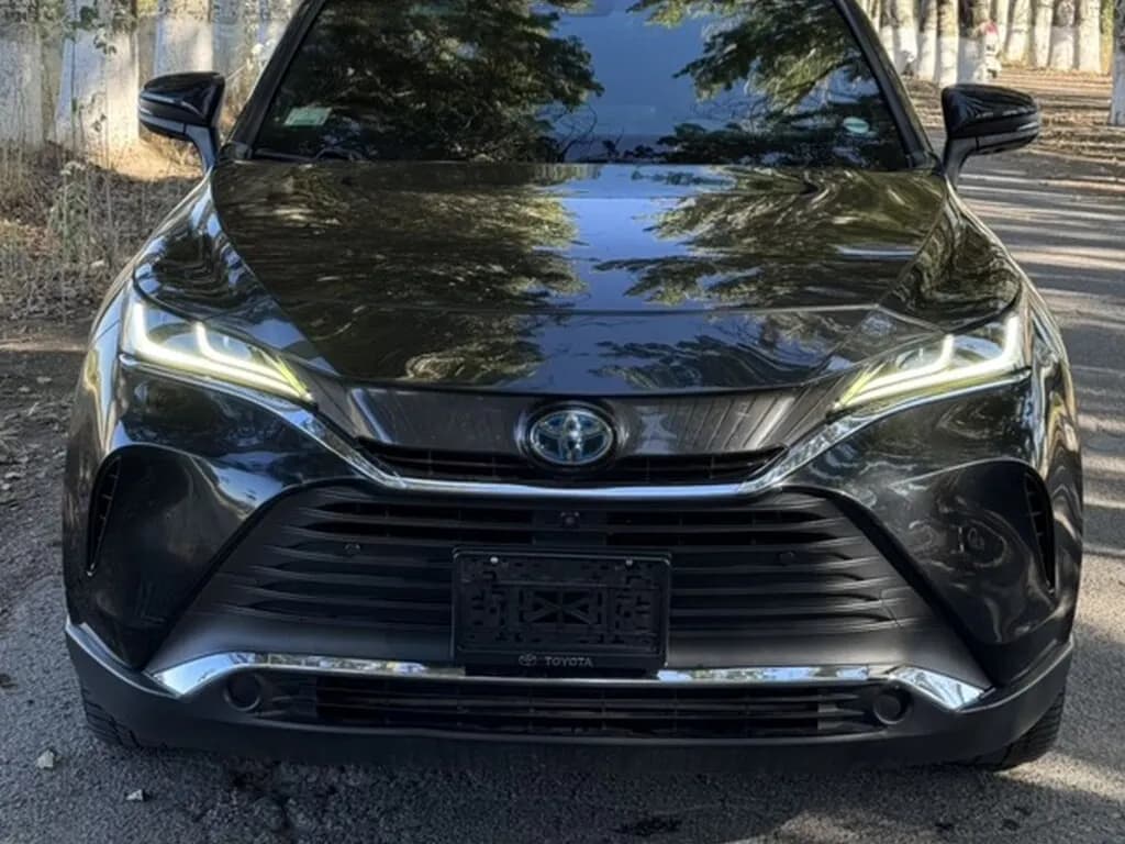 Toyota Venza, 2021, с. Ивановка