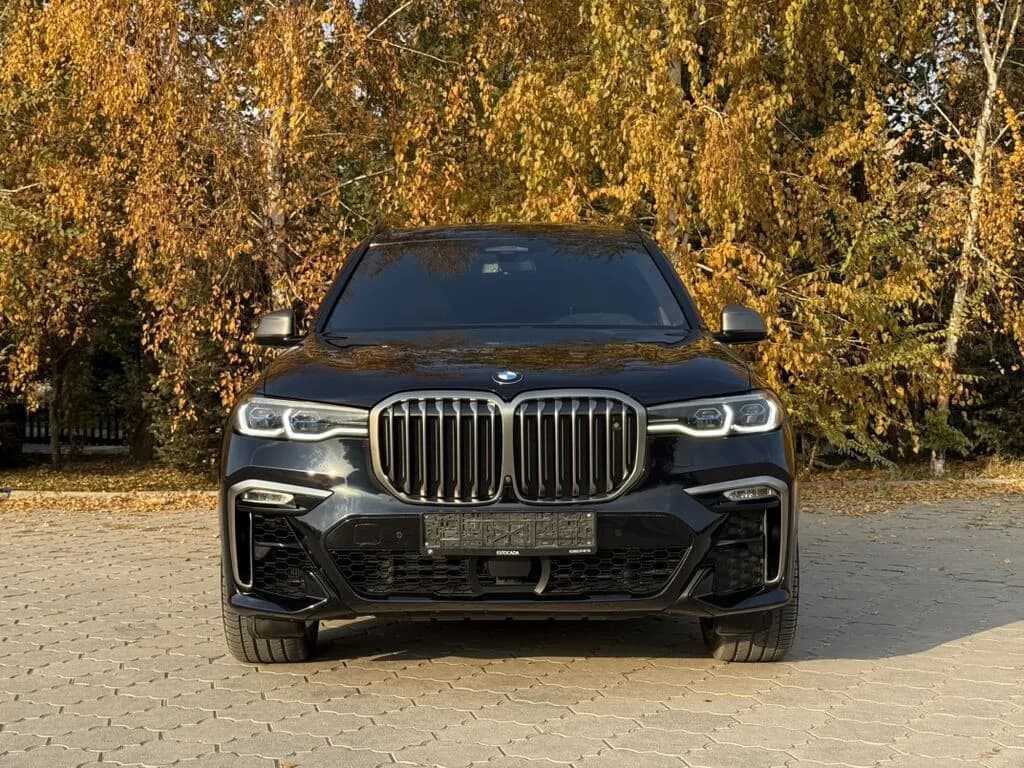 BMW X7, 2020, Бишкек